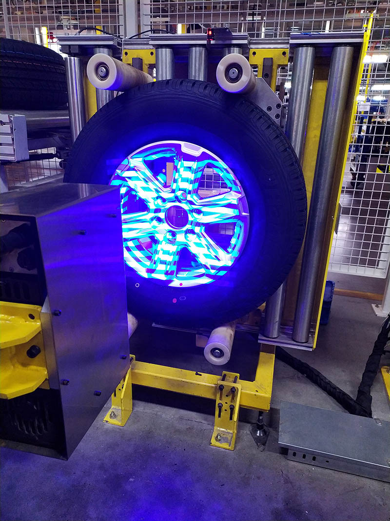 Computer Vision Robot Guidance