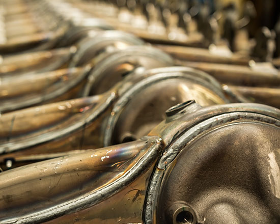 Various Welding Automotive Parts