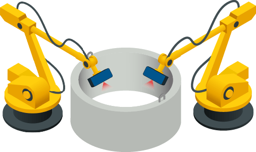 multiple-robot-inspection