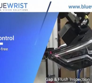 automated automotive headlight inspection