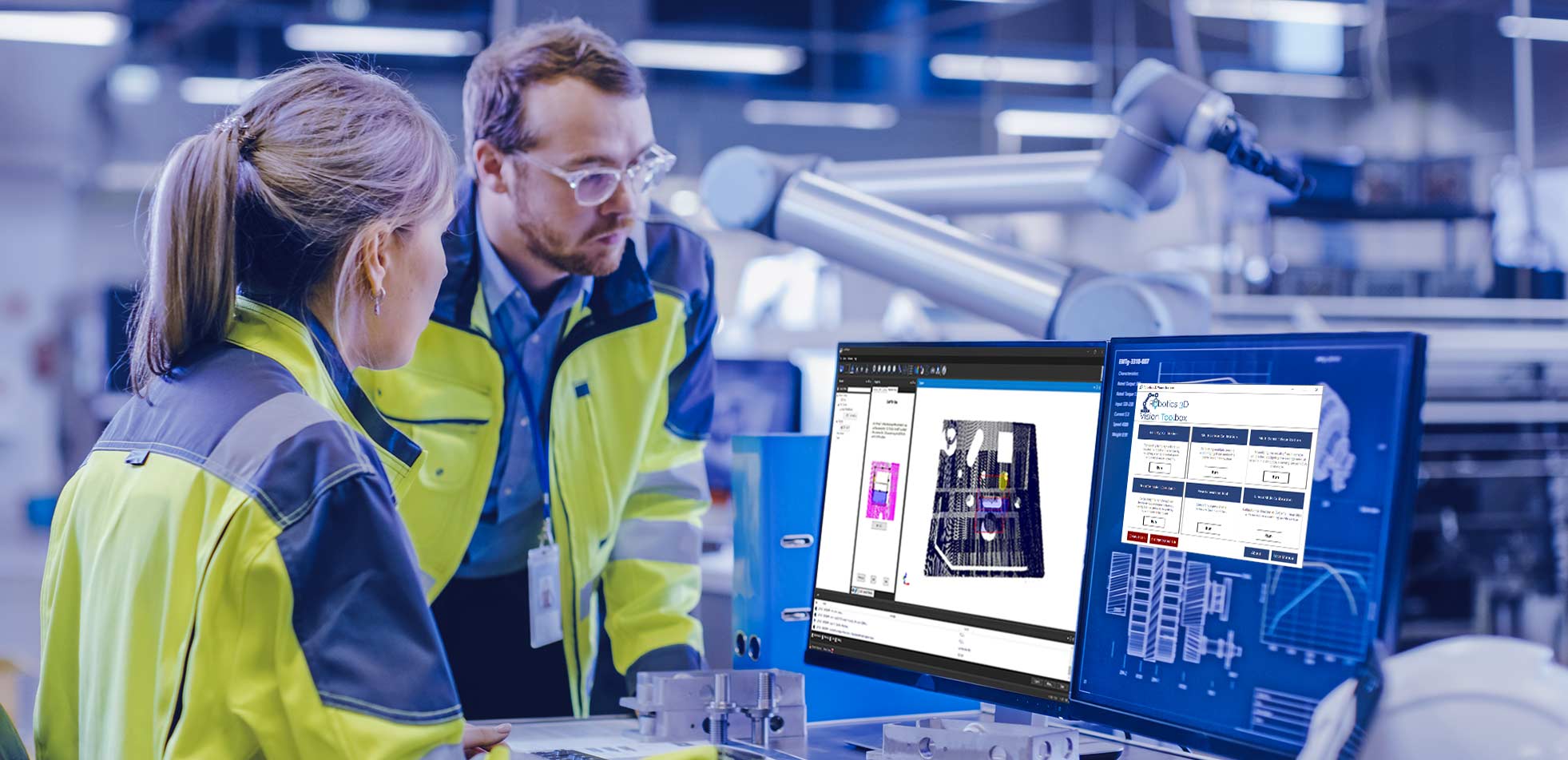 Inline Quality Control For Zero Defect Manufacturing Bluewrist