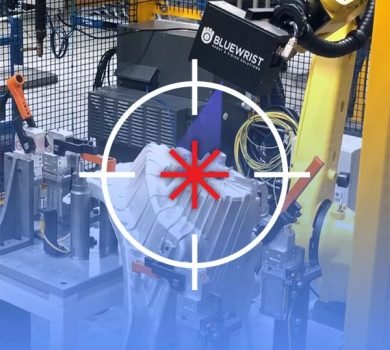 Metrology-Grade Robotic 3D Automated Inspection