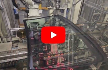 Bluewrist Windshield Bead Inspection