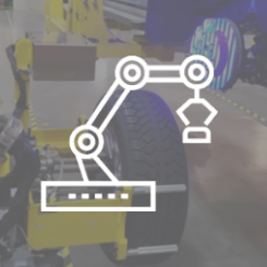 Robot Guidance from Bluewrist
